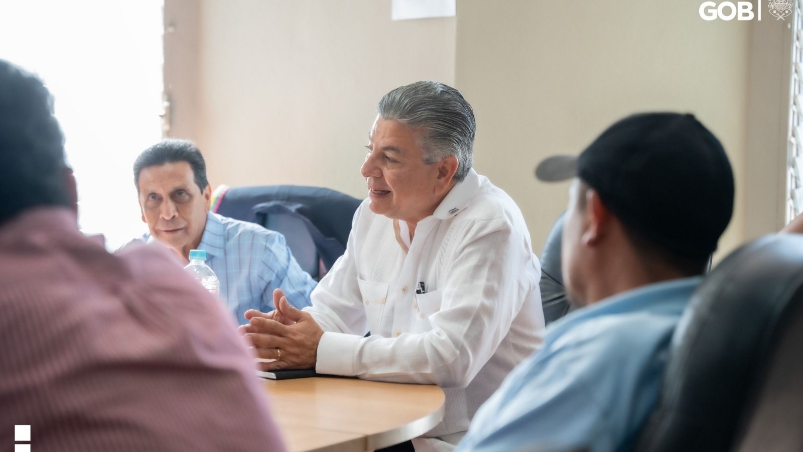 SEGOB fortalece el diálogo con el Consejo Nacional Indígena Maya Chortí en Ocotepeque